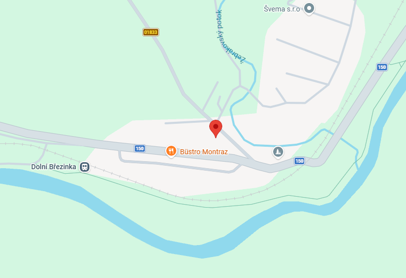 Mapa Zedom.cz